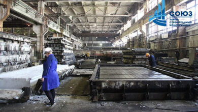 Photo of Завод ЖБИ ЗСК Союз: качественные изделия и надежный сервис